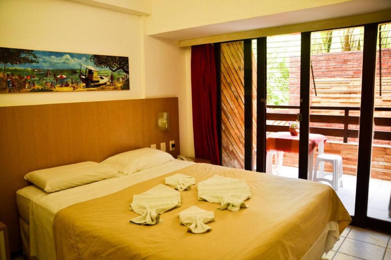 Flat Pipa'S Ocean A Passos Da Praia E Centro Pipa Aparthotel Praia de Pipa ภายนอก รูปภาพ