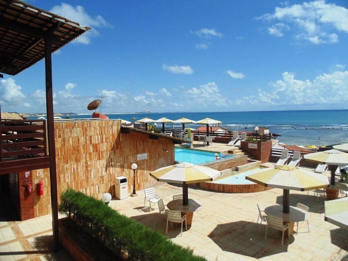 Flat Pipa'S Ocean A Passos Da Praia E Centro Pipa Aparthotel Praia de Pipa ภายนอก รูปภาพ