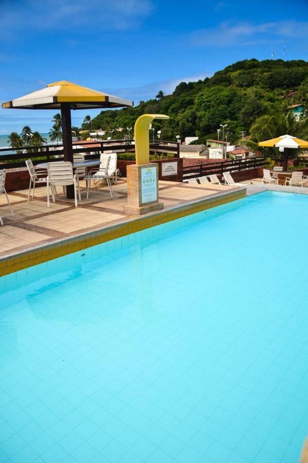 Flat Pipa'S Ocean A Passos Da Praia E Centro Pipa Aparthotel Praia de Pipa ภายนอก รูปภาพ