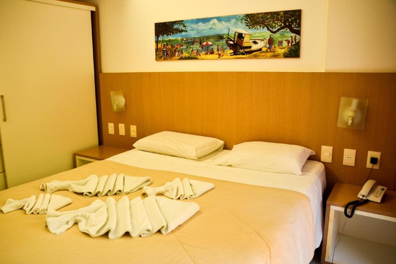 Flat Pipa'S Ocean A Passos Da Praia E Centro Pipa Aparthotel Praia de Pipa ภายนอก รูปภาพ