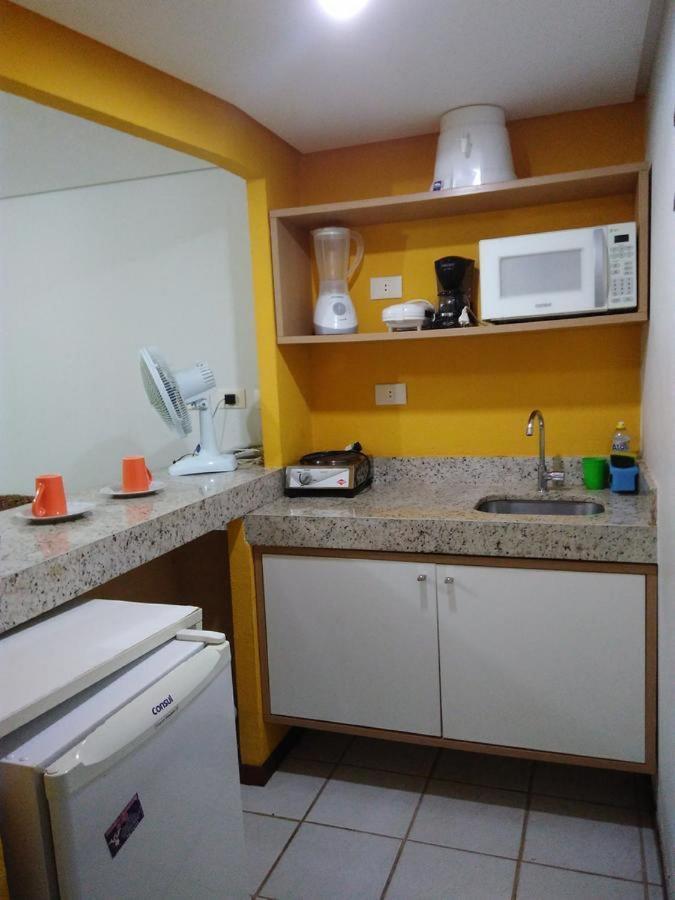 Flat Pipa'S Ocean A Passos Da Praia E Centro Pipa Aparthotel Praia de Pipa ภายนอก รูปภาพ
