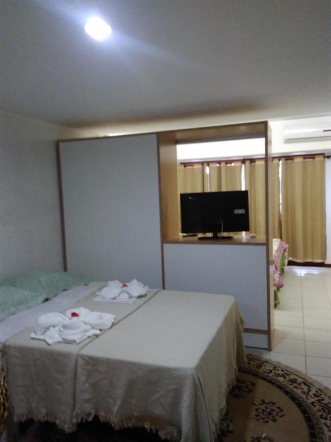 Flat Pipa'S Ocean A Passos Da Praia E Centro Pipa Aparthotel Praia de Pipa ภายนอก รูปภาพ