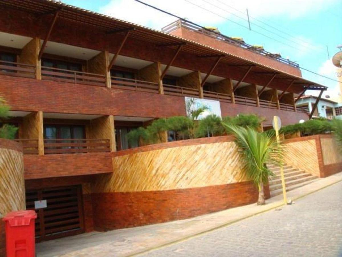 Flat Pipa'S Ocean A Passos Da Praia E Centro Pipa Aparthotel Praia de Pipa ภายนอก รูปภาพ