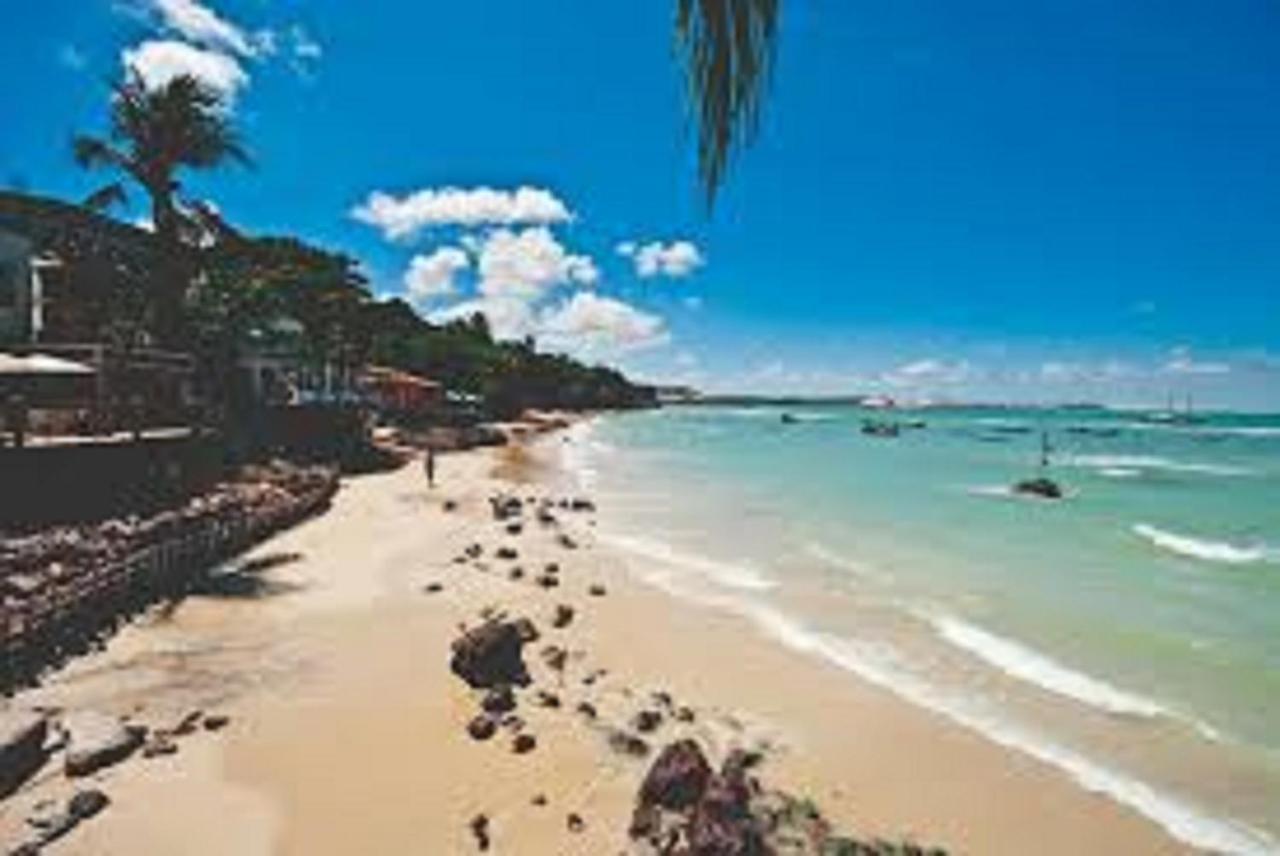 Flat Pipa'S Ocean A Passos Da Praia E Centro Pipa Aparthotel Praia de Pipa ภายนอก รูปภาพ