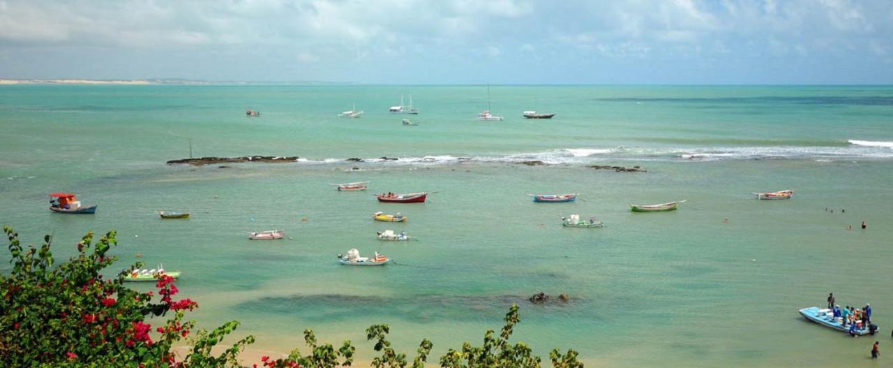 Flat Pipa'S Ocean A Passos Da Praia E Centro Pipa Aparthotel Praia de Pipa ภายนอก รูปภาพ